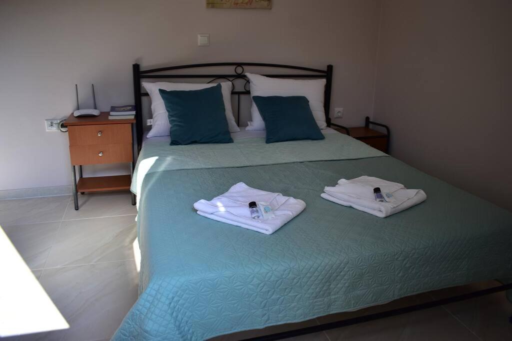 Magenta Apartment Igoumenitsa Luaran gambar