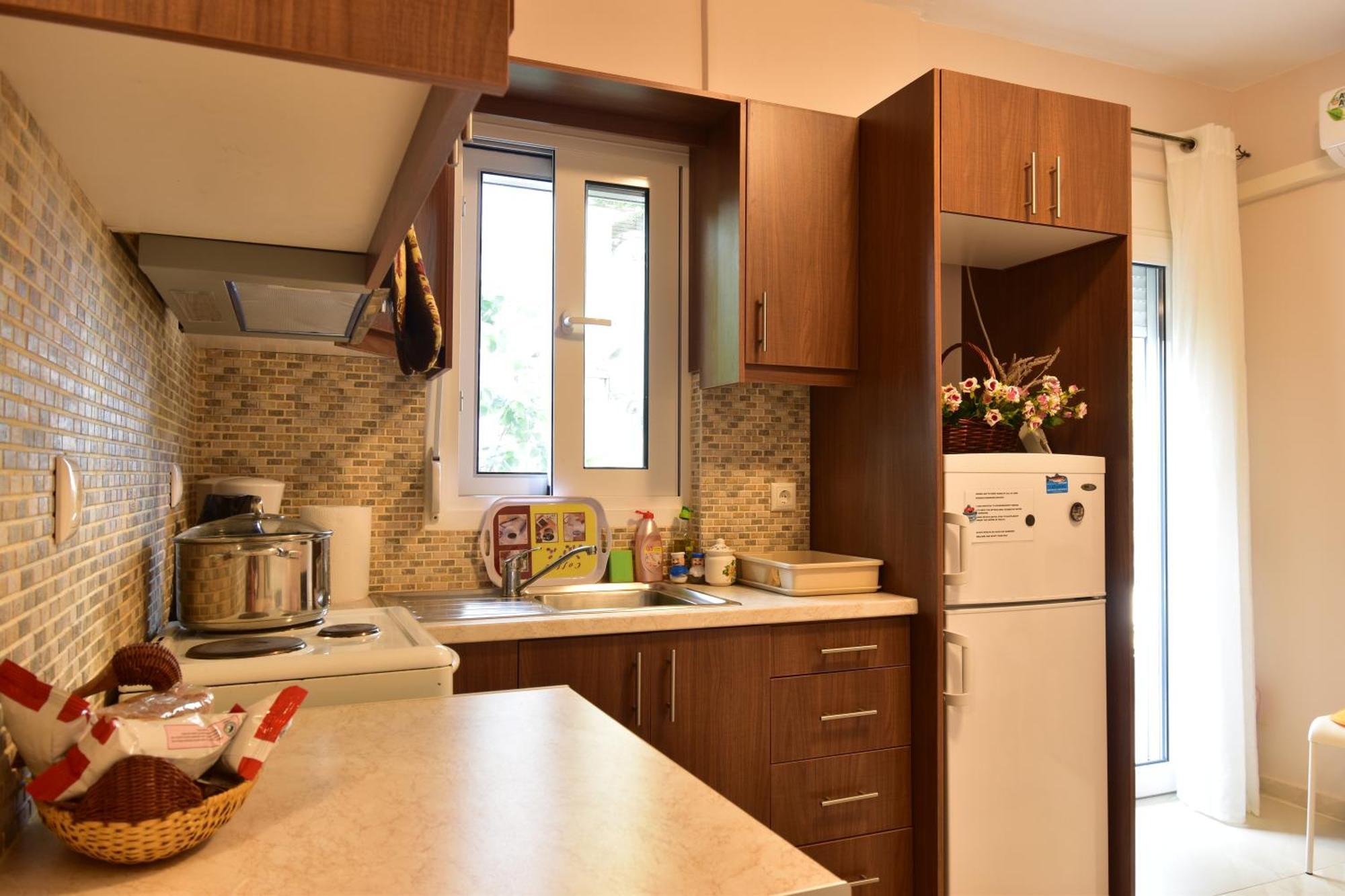 Magenta Apartment Igoumenitsa Luaran gambar